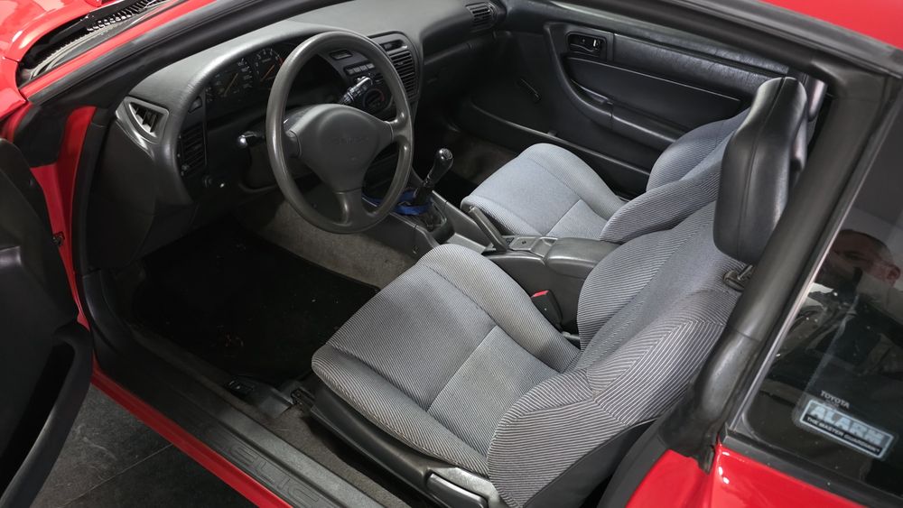Toyota Celica 1.6 STI