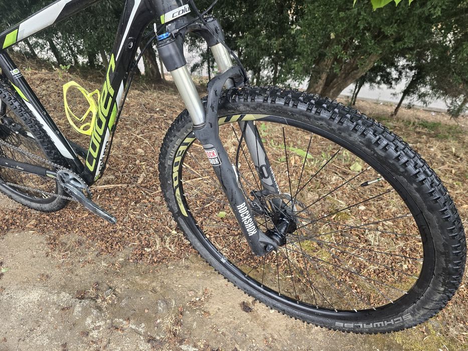 Btt 29 L 12x1v com rock shox a ar