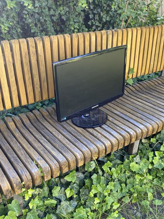 Monitor samsung.