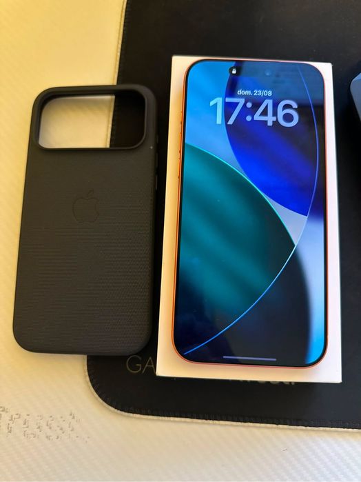 Iphone 17 pro max 256gb