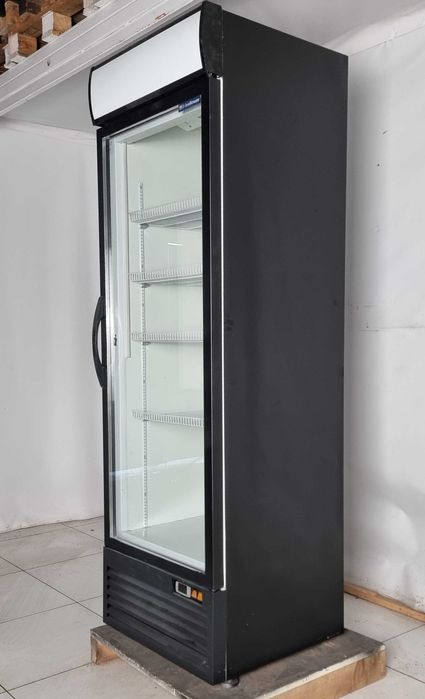 Холодильна шафа-вітрина "Ice Stream Medium" 400 л, Б/у 330935