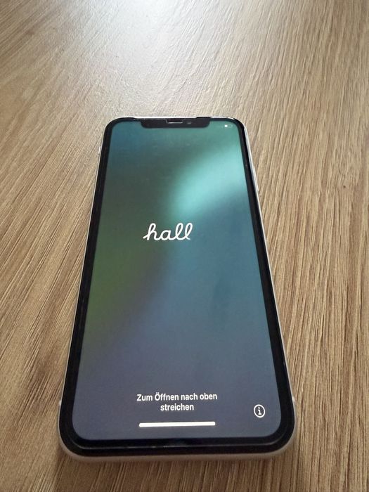 Iphone 11 biały 64 gb