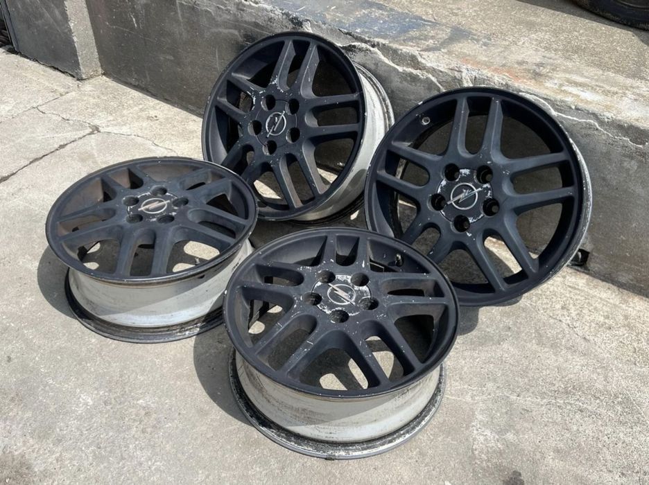 Jantes Especiais Opel Vectra R16 5x110