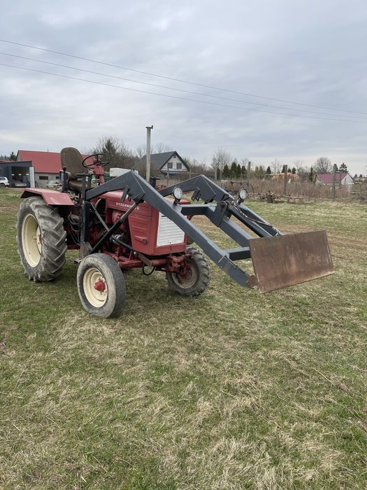 Władimirec T25 z turem