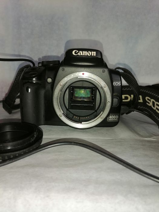 Máquina Fotográfica Canon
