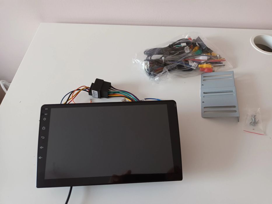 Radio Android Carplay 2din 9 cali