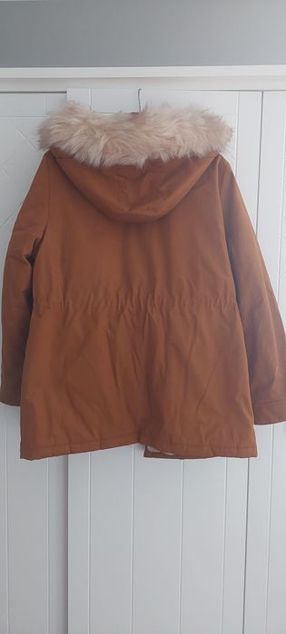 Parka jesienno-zimowa Camaieu r. 46