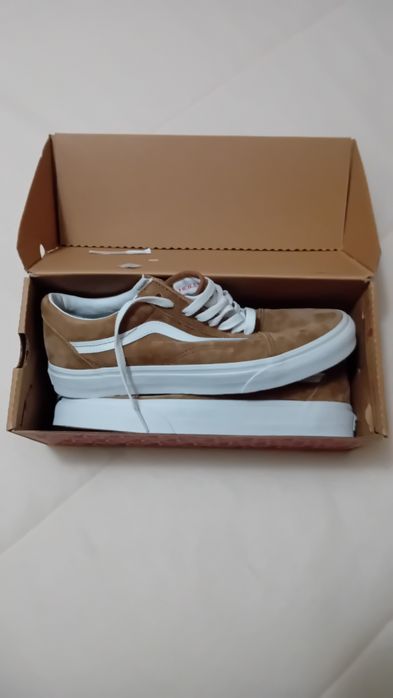 Tenis  marca vans novos a estrear