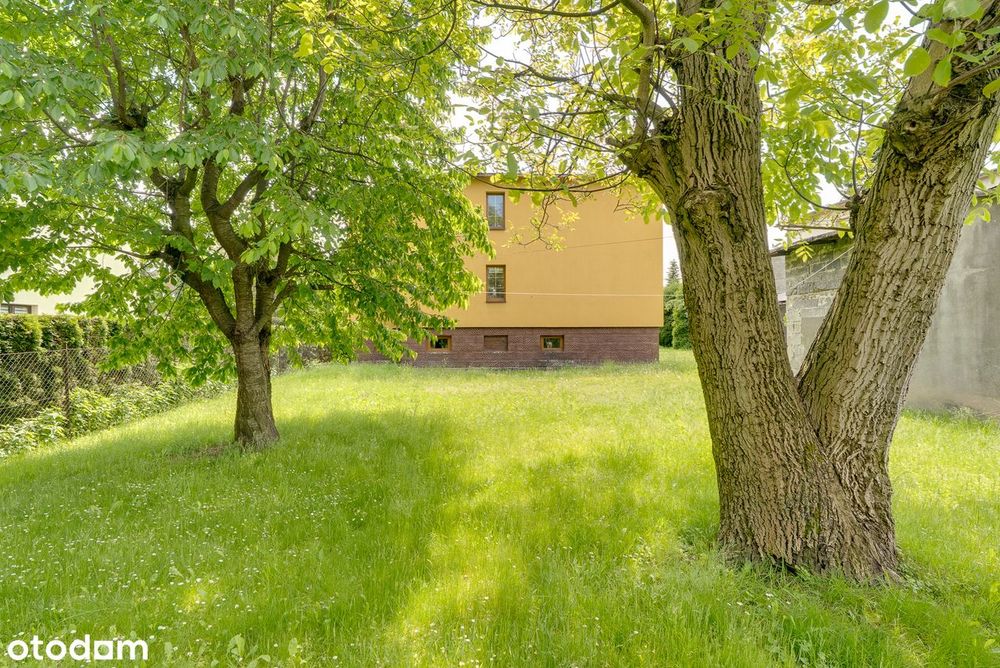 Zamieszkaj lub zainwestuj – dom wolnostojący z opcją 2 mieszkań