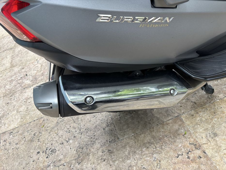 Suzuki Burgman 650 Executive