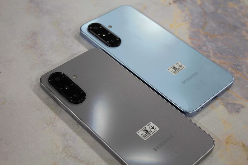 Смартфон Samsung Galaxy A17 128/256Gb