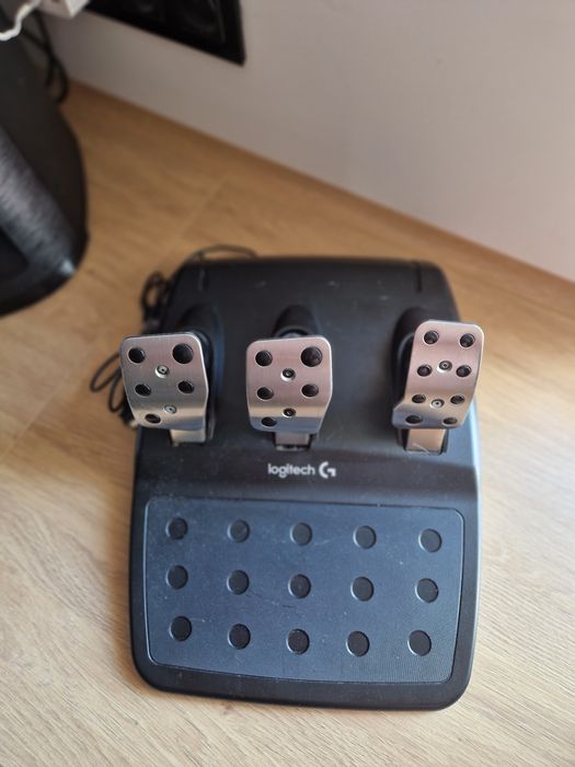 Kierownica LOGITECH G920 (PC/XBOX ONE)