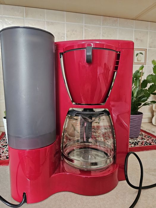 Кавоварка крапельна