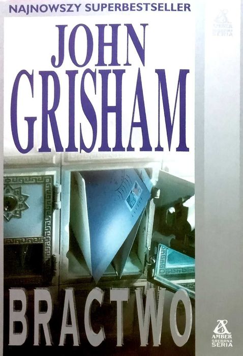 451 John Grisham Bractwo (P) (8)