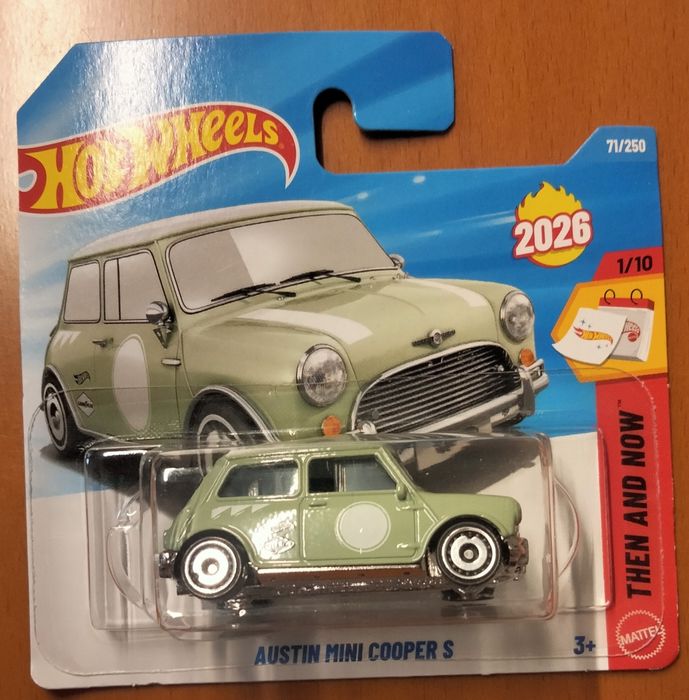 Austin Mini Cooper S