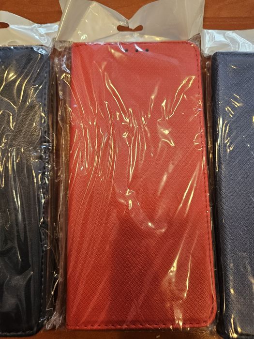 Etui zamykane pokrowiec futerał do realme 12 pro / 12 pro plus