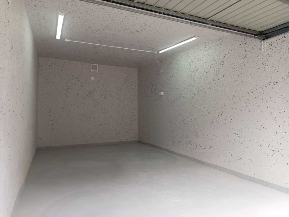 Garaż 16,5 m² Kraków Dąbie | Na Szaniec | bezczynszowy | prąd | KW - Widok 2