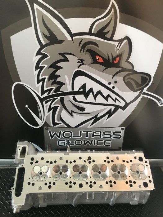 GLOWICA BMW 2.5 2.8 m52 1 x vanos pojedynczy vanos e39 e38 e34 e36