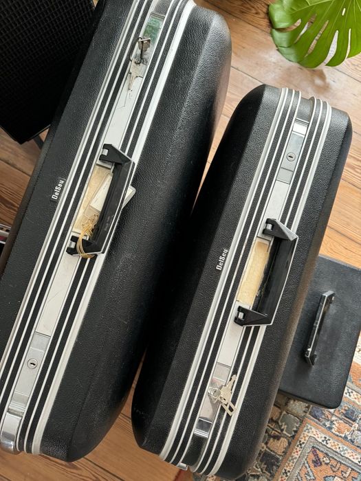 Malas Delsey vintage