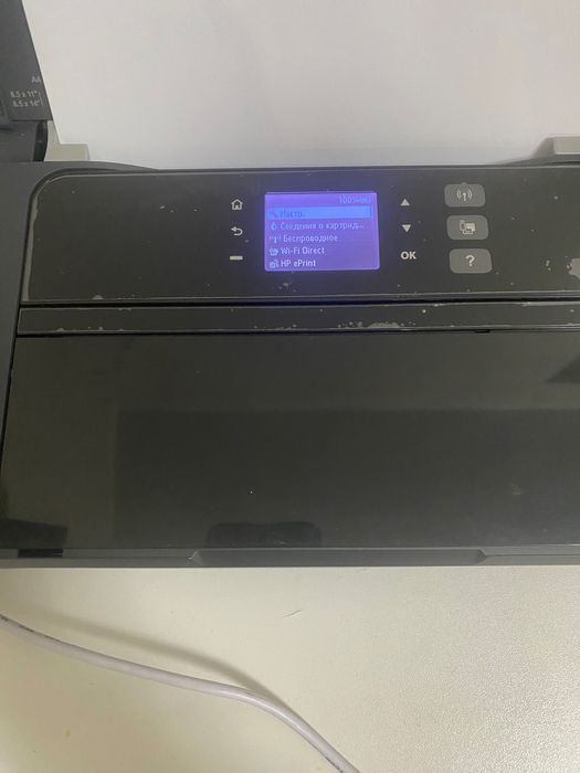 Продам принтер HP officejet 200 mobile в чудовому стані