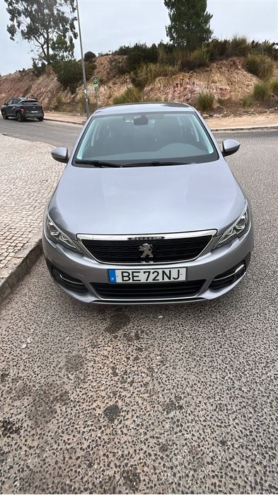 Peugeot 308 SW 1.5 BlueHDi Active 130 cv