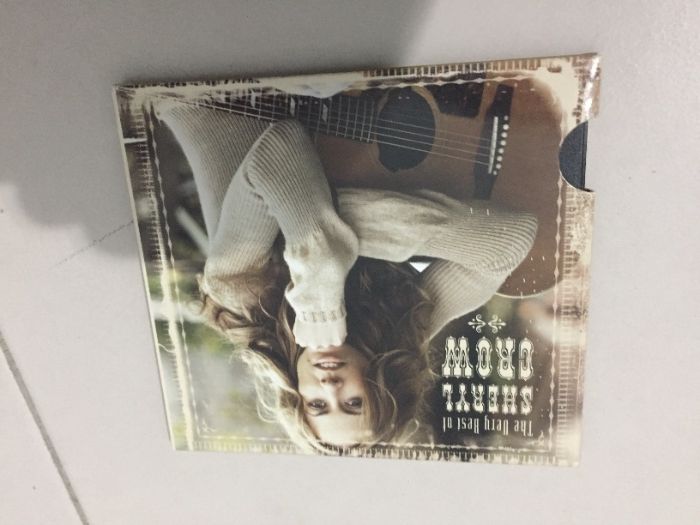 Sheryl Crow - The very Best off