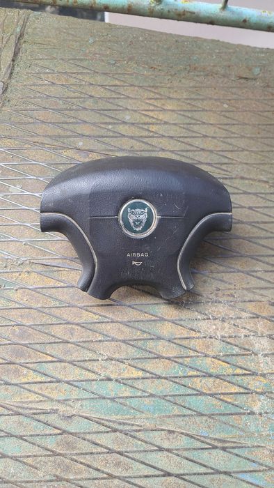 Подушка в руль Airback Jaguar X-Tupe