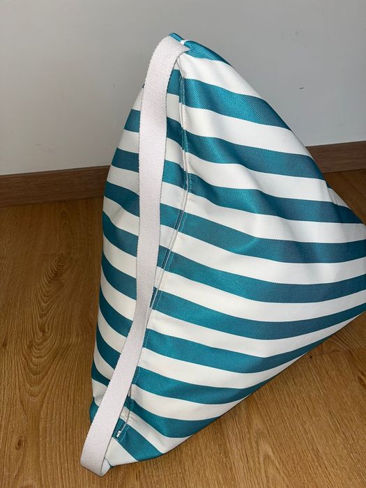 Almofada/Puff de Praia - Oferta de Bolsa