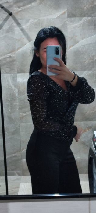 Elegancki kombinezon