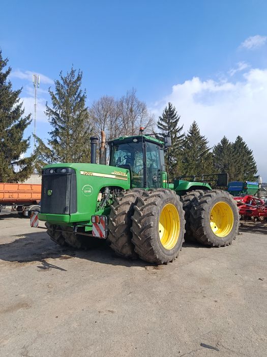 Трактор John Deere 9520, Джон Дір 9520