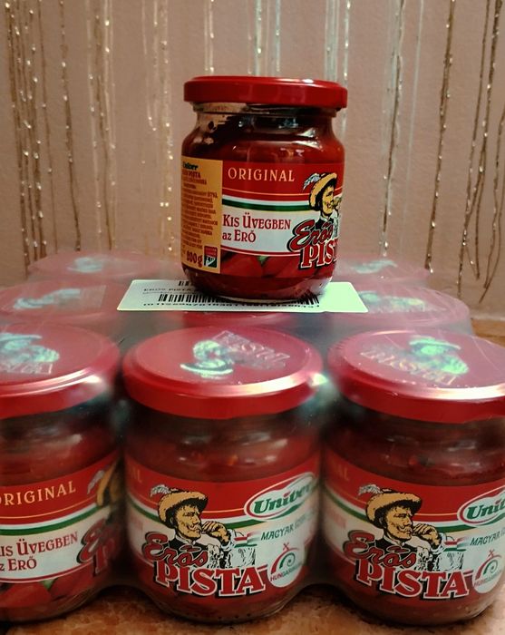 Соус Eros Pista, Edes Anna 200 грам