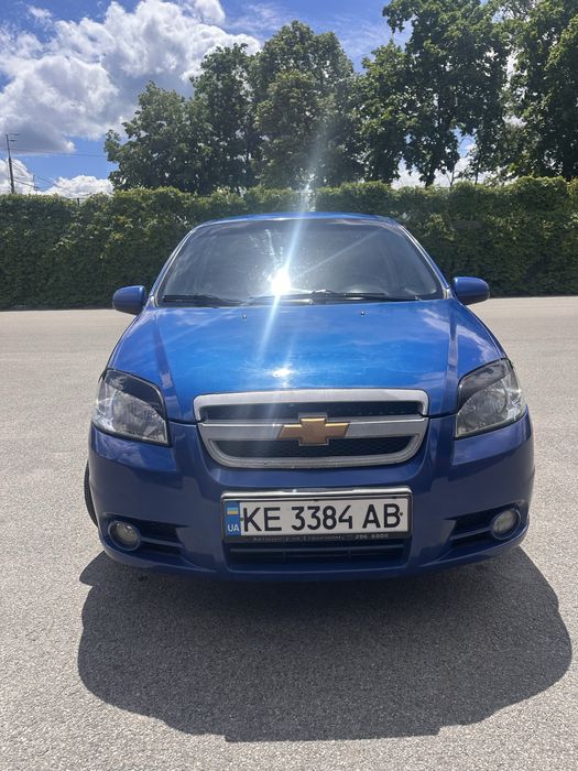 Продам Chevrolet Aveo T250