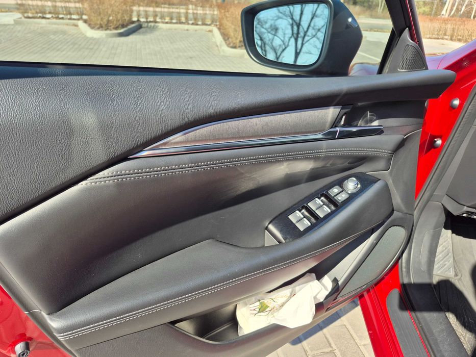 Mazda 6, 2018р.в.