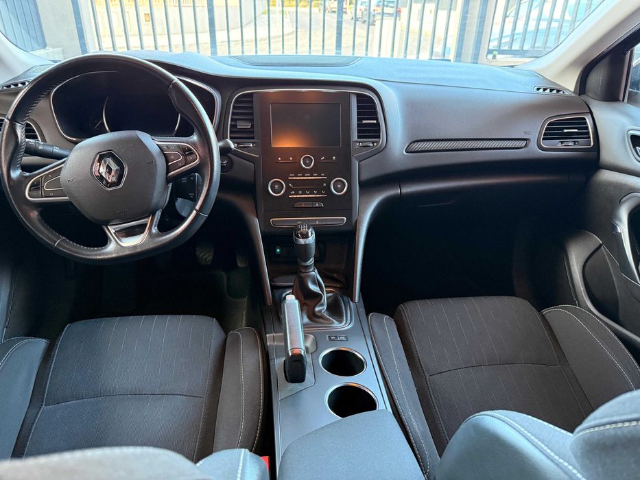 Renault Megane Sport Tourer 1.5 dci Limited Edition Nacional