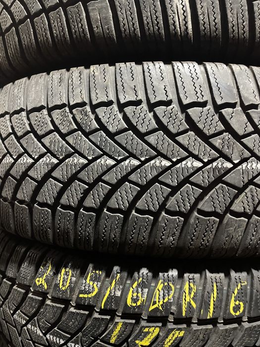 215/60R16 Bridgestone-4шт 21год(Оплата Частями ПриватБанк)