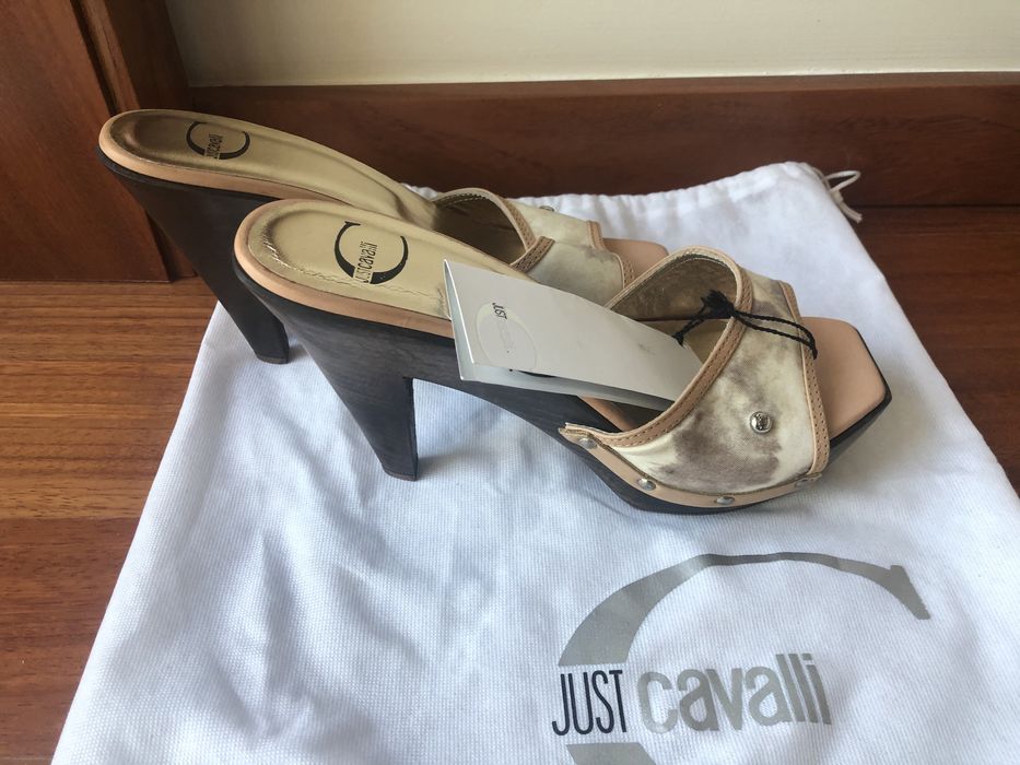 Sandalias Just Cavali