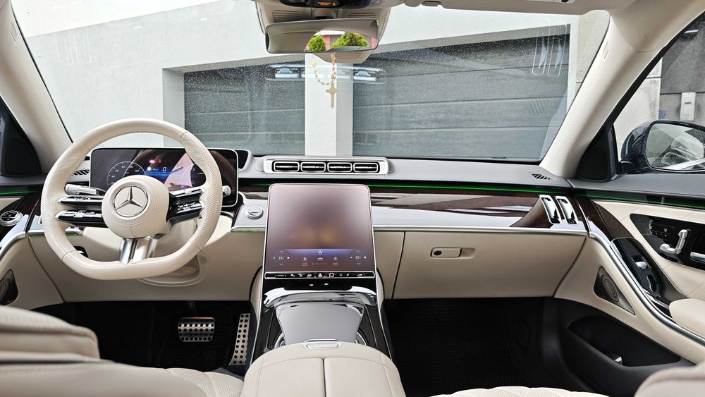 Mercedes-Benz S 580
