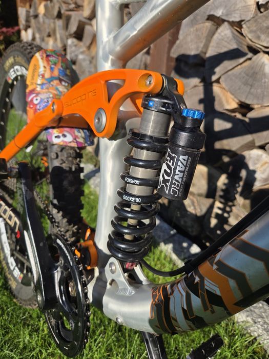 Rower Enduro Radon Snoop 175