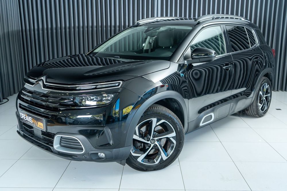 Citroën C5 Aircross 1.6 Hybrid Shine e-EAT8