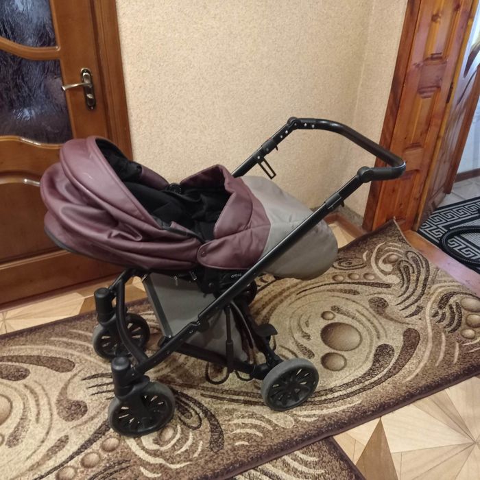 Візок коляска дитяча 2в1 Anex гарний стан