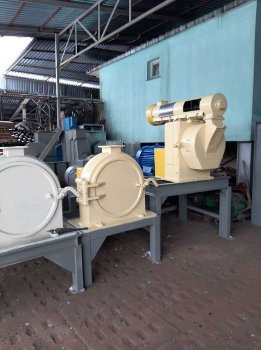 Peleciarka Granulator 110 KW,   Granulator GR 2 ,  Granulator PM 4