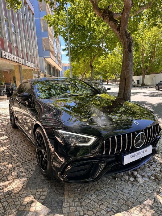 Mercedes-Benz AMG GT 53 4Matic+