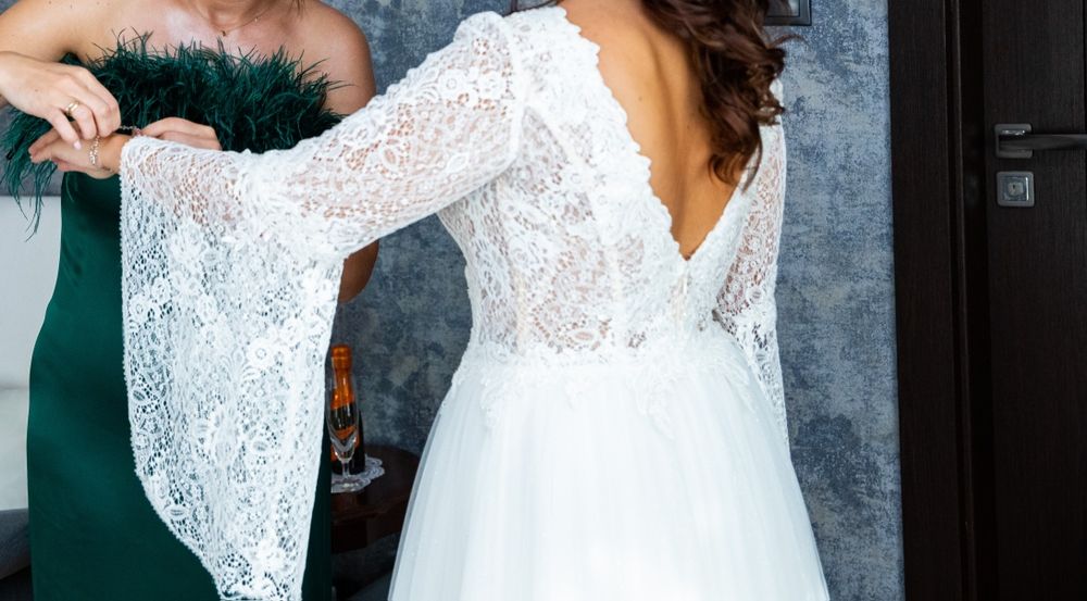 Suknia ślubna Eulalia