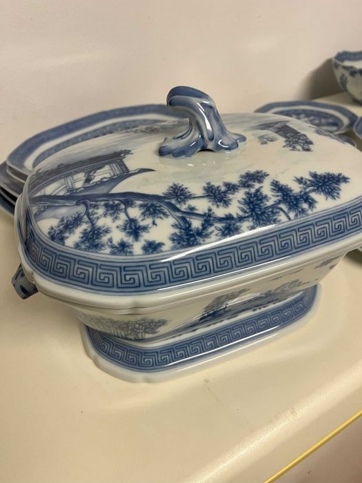 Vista Alegre KASUMI-Serviço Jantar