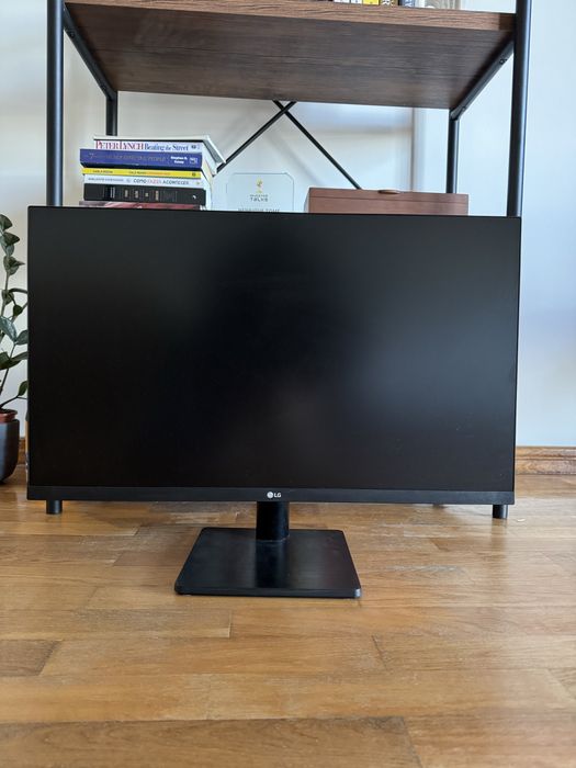 Monitor LG 27’’ - NOVO