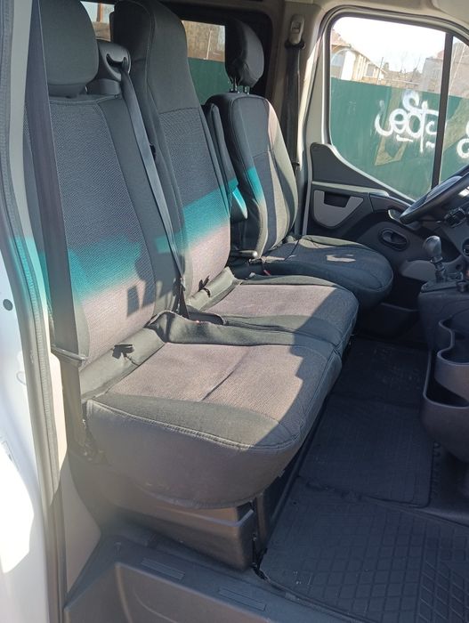 Рено Мастер Пасажир 3,5 т.