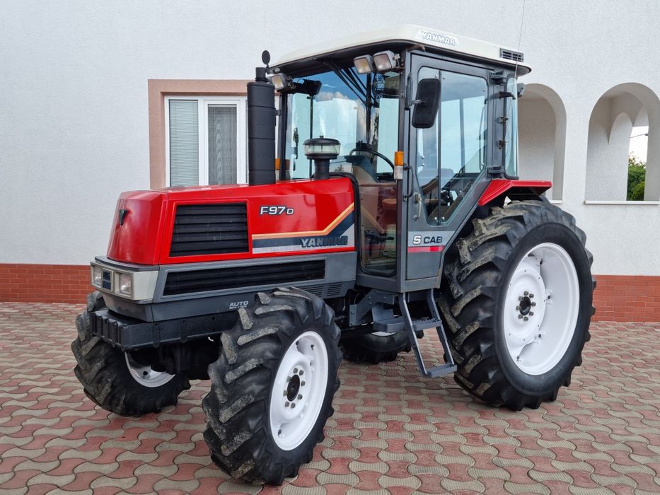 Yanmar F97d Kubota не (мтз)