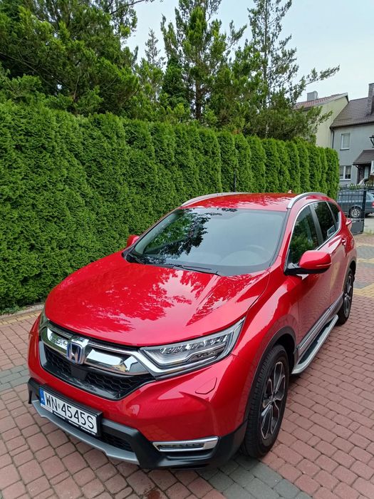 Honda CR-V Sprzedam HONDĘ CRV-AWD 2.0 Hybryda
