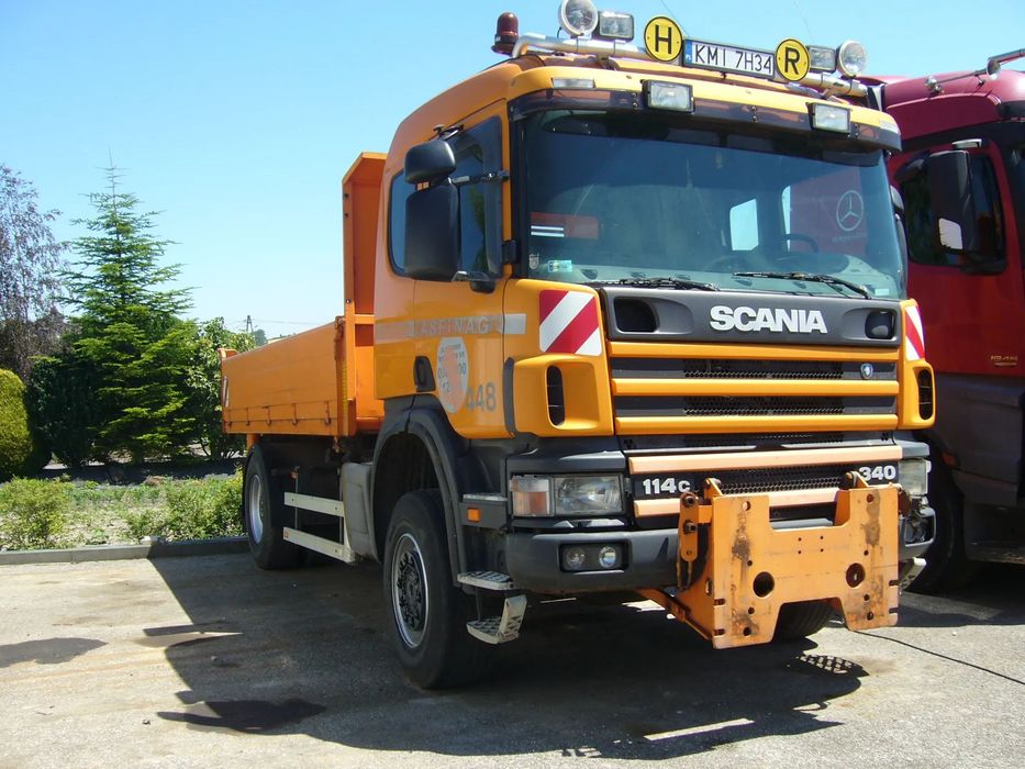 Scania 114