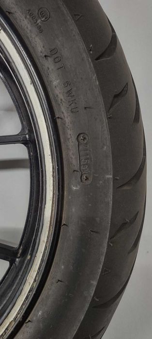 Koła motocyklowe 17 cali